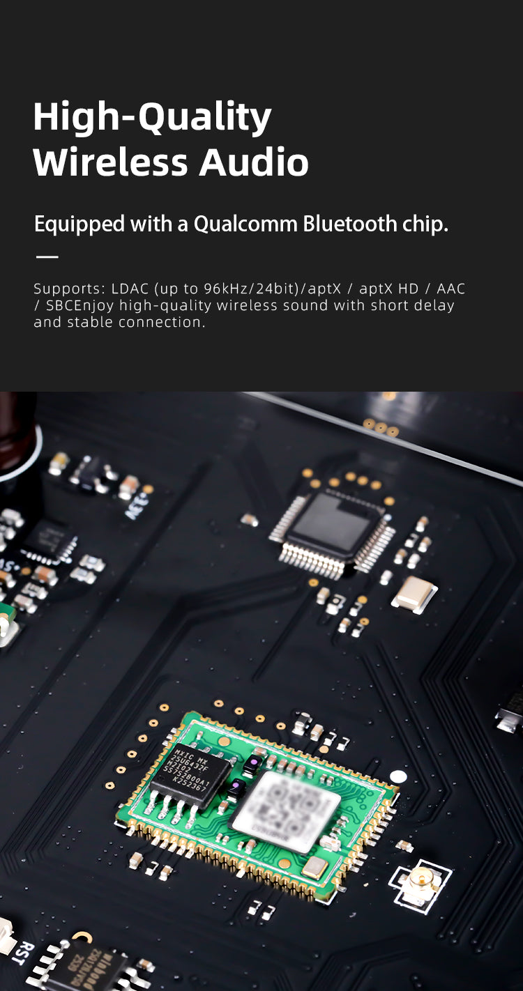Apos Audio SMSL DAC (Digital-to-Analog Converter) SMSL VMV DR3 Flagship Desktop DAC (Digital-to-Analog Converter)