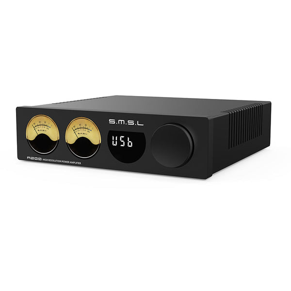 Apos Audio SMSL Headphone Amp SMSL A200 Power Amplifier