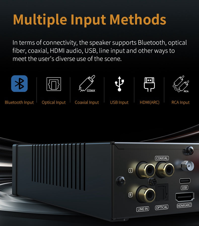 Apos Audio SMSL Headphone Amp SMSL A200 Power Amplifier