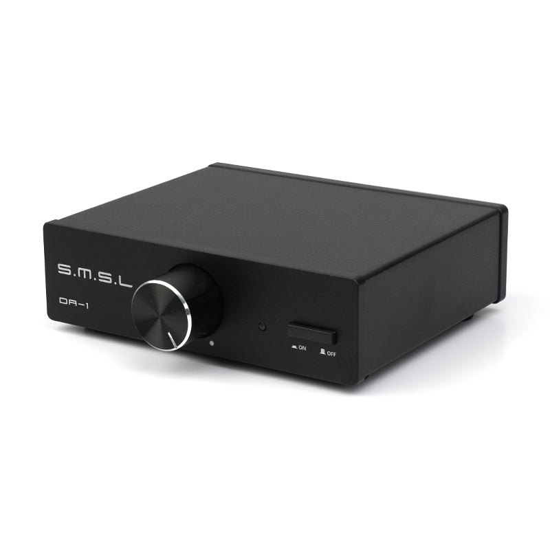 Apos Audio SMSL Headphone Amp SMSL DA-1 High Resolution Power Amplifier