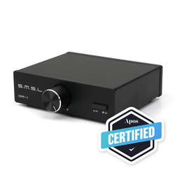 Apos Audio SMSL Headphone Amp SMSL DA-1 High Resolution Power Amplifier (Apos Certified Refurbished) Like New