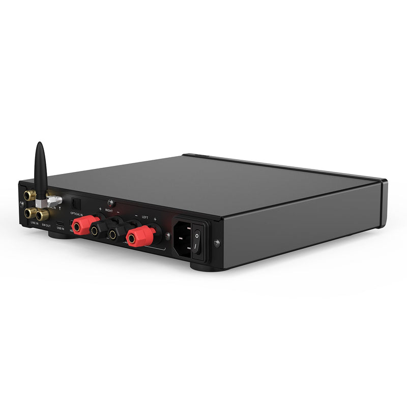 Apos Audio SMSL Headphone Amp SMSL RAW-HA1 Headphone Amplifier