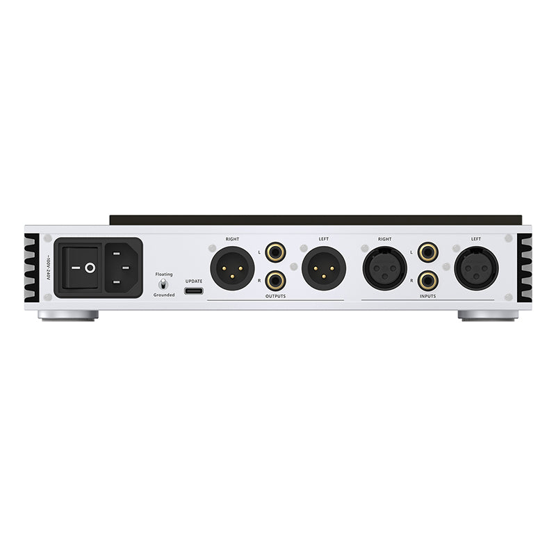 Apos Audio SMSL Headphone Amp SMSL SH-X Desktop Headphone Amplifier