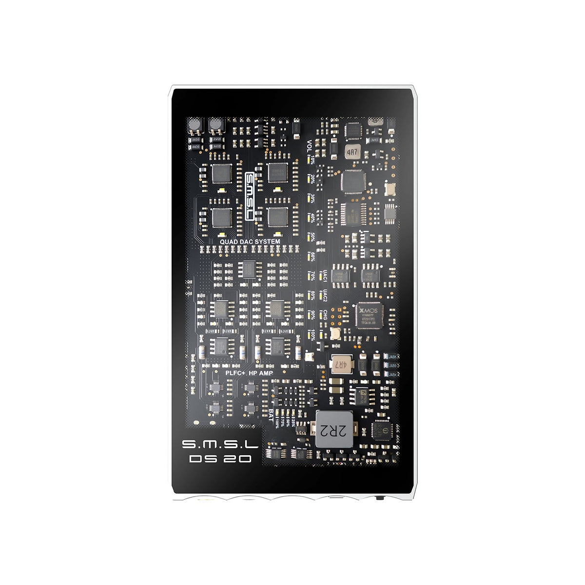 SMSL DS20 Portable DAC/Amp