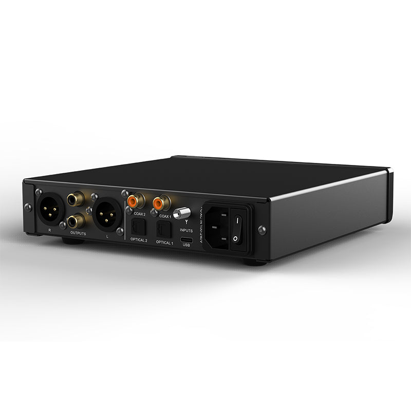 Apos Audio SMSL Headphone DAC/Amp SMSL RAW-MDA 1 DAC/Amp