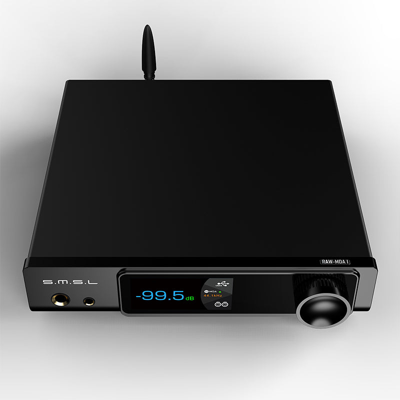 Apos Audio SMSL Headphone DAC/Amp SMSL RAW-MDA 1 DAC/Amp