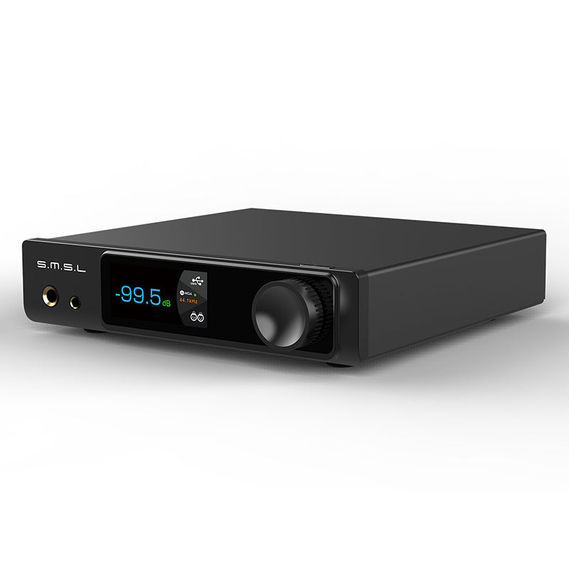 Apos Audio SMSL Headphone DAC/Amp SMSL RAW-MDA 1 DAC/Amp