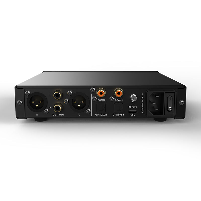 Apos Audio SMSL Headphone DAC/Amp SMSL RAW-MDA 1 DAC/Amp