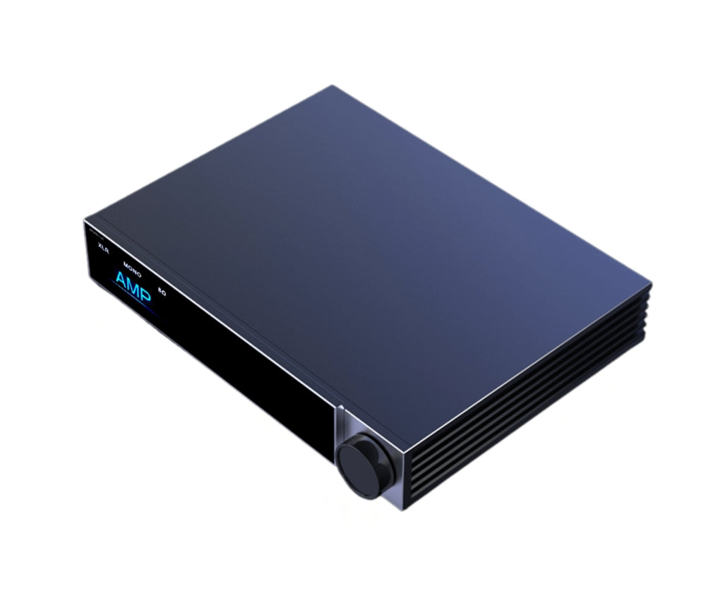 SMSL PA-X Gallium Nitride Power Amplifier (Apos Certified)