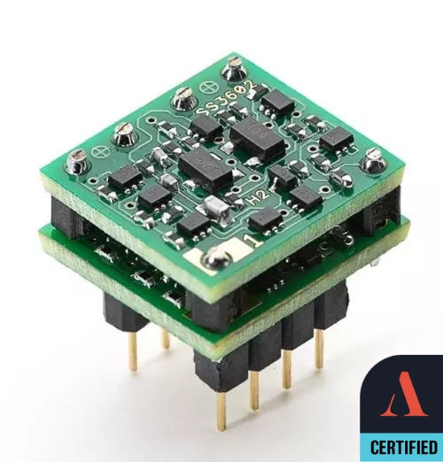 Apos Audio Sparkos Accessory Sparkos SS3602 Dual Discrete Op Amp (Apos Certified) SS3602 Op Amp / Open Box - Like New