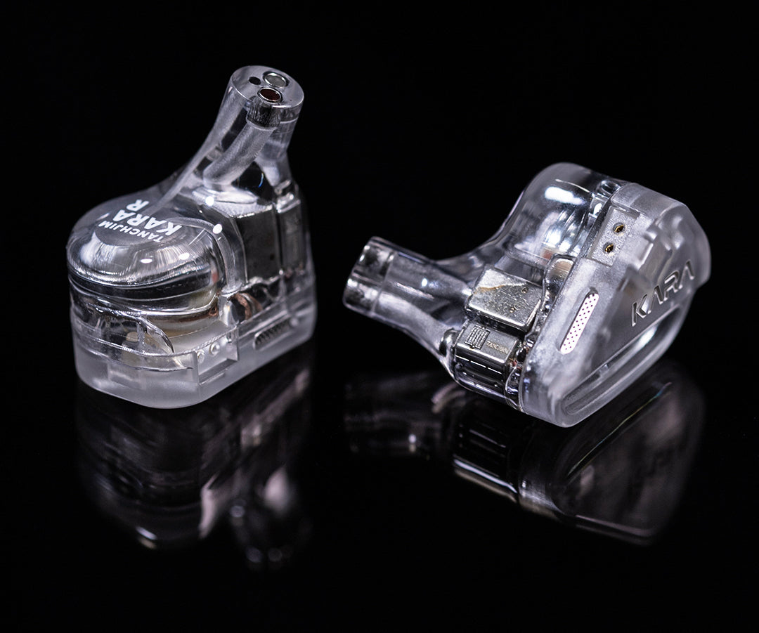 Apos Audio Tanchjim Earphone / In-Ear Monitor (IEM) Tanchjim Kara Hybird IEM