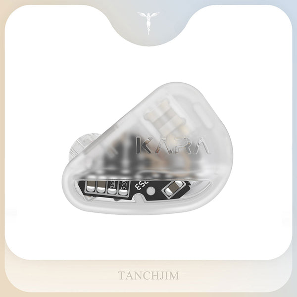 Apos Audio Tanchjim Earphone / In-Ear Monitor (IEM) Tanchjim Kara Hybrid IEM