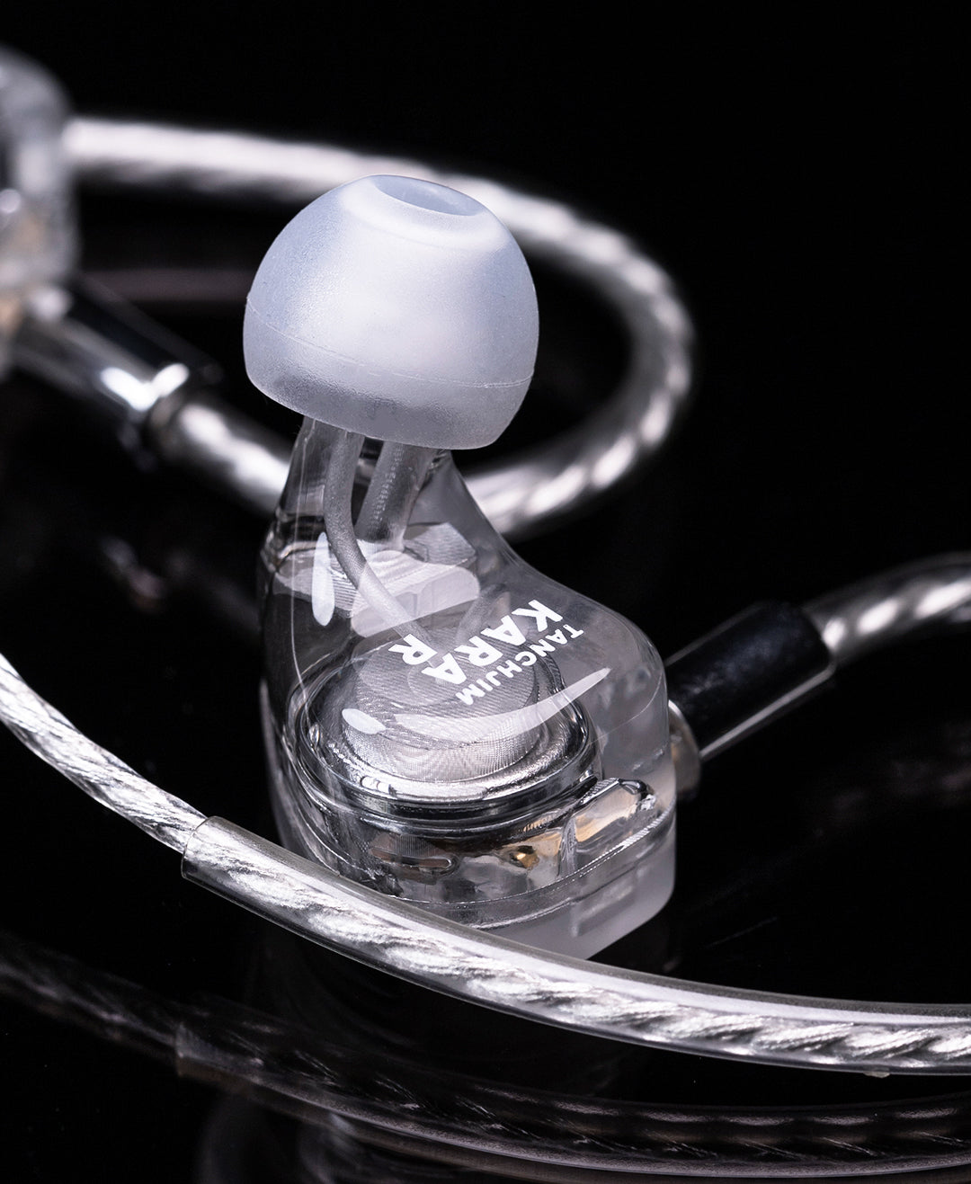 Apos Audio Tanchjim Earphone / In-Ear Monitor (IEM) Tanchjim Kara Hyrbird IEM