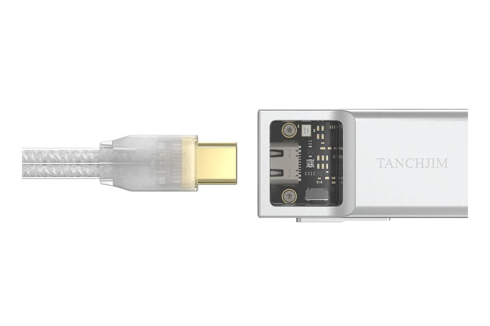 Apos Audio Tanchjim Headphone DAC/Amp Tanchjim Space Portable DAC/Amp