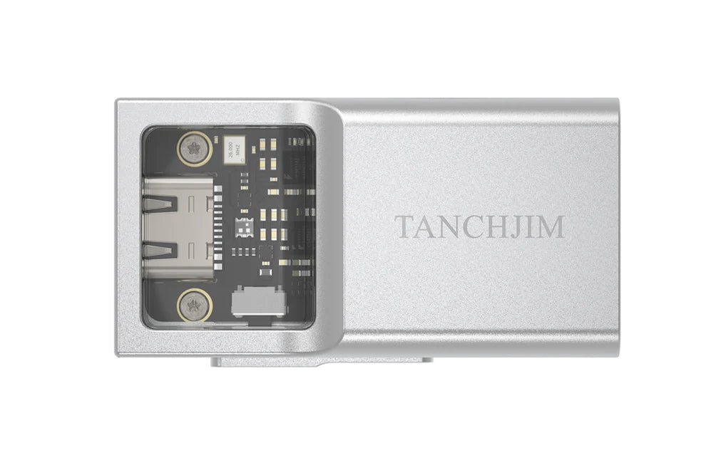 Apos Audio Tanchjim Headphone DAC/Amp Tanchjim Space Portable DAC/Amp