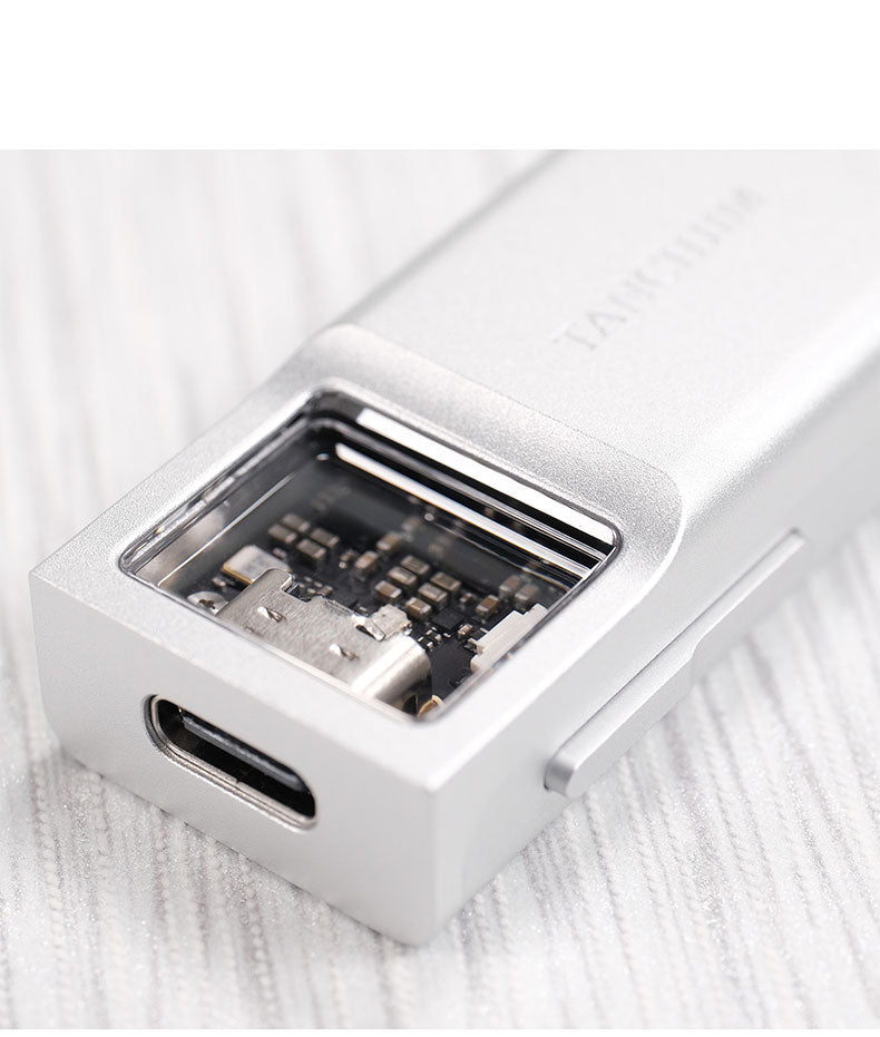 Tanchjim Space Portable DAC/Amp – Apos