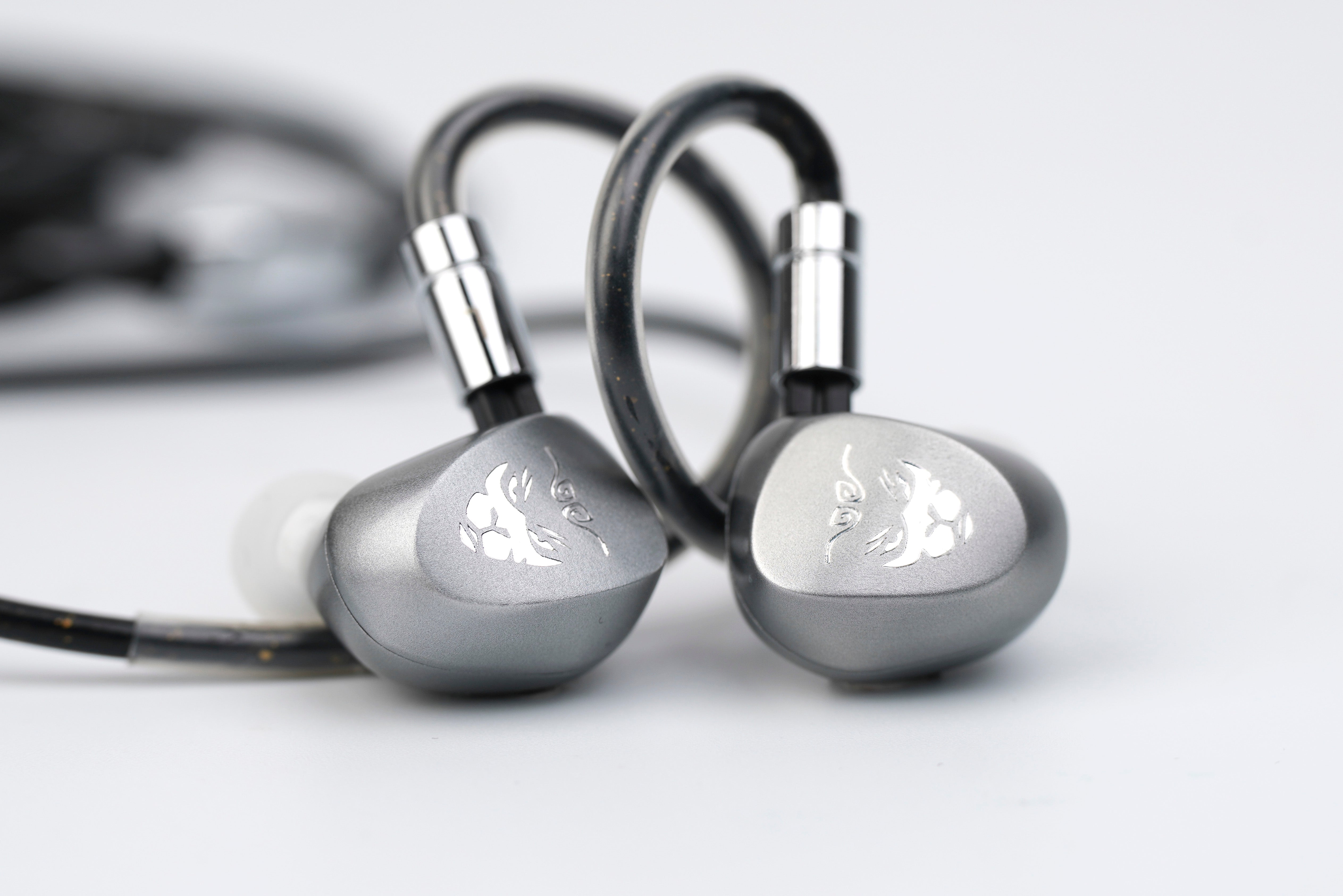 Apos Audio Tigerism Earphone / In-Ear Monitor (IEM) Tigerism Sun Wukong 14.2mm Dynamic Driver IEM