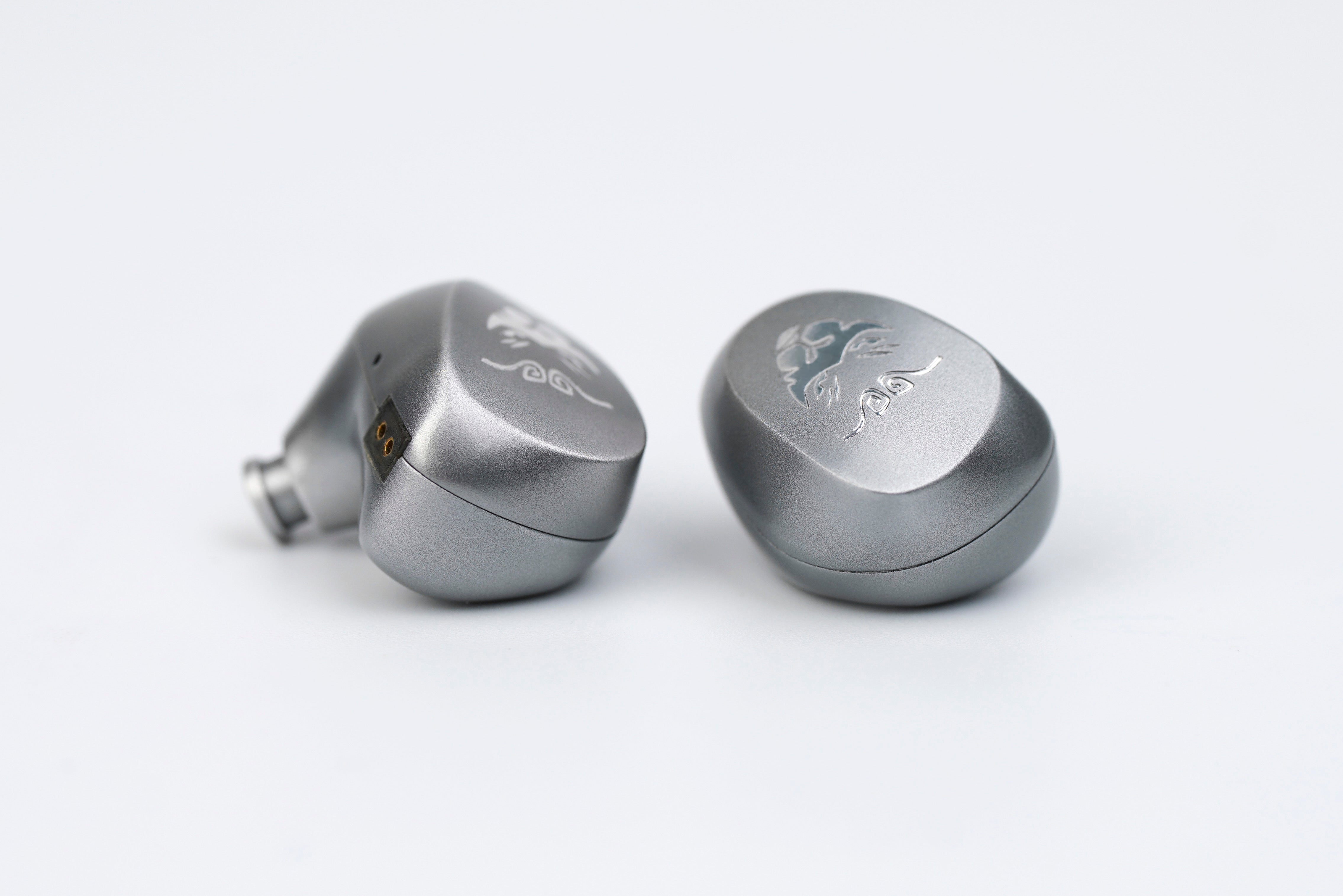 Apos Audio Tigerism Earphone / In-Ear Monitor (IEM) Tigerism Sun Wukong 14.2mm Dynamic Driver IEM