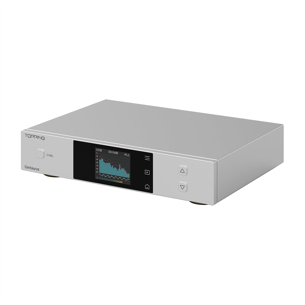 Apos Audio TOPPING DAC (Digital-to-Analog Converter) TOPPING Centaurus Fully-balanced R2R DAC