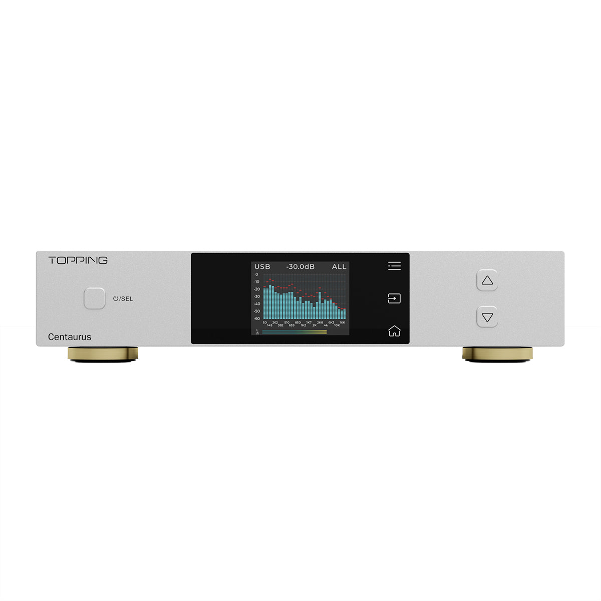 Apos Audio TOPPING DAC (Digital-to-Analog Converter) TOPPING Centaurus Fully-balanced R2R DAC