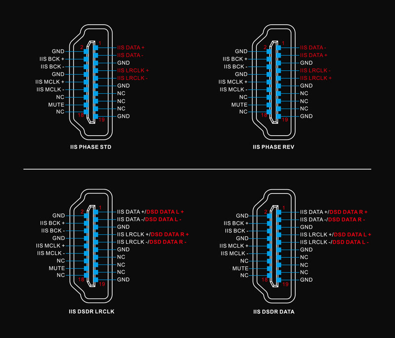 Apos Audio TOPPING DAC (Digital-to-Analog Converter) TOPPING Centaurus Fully-balanced R2R DAC