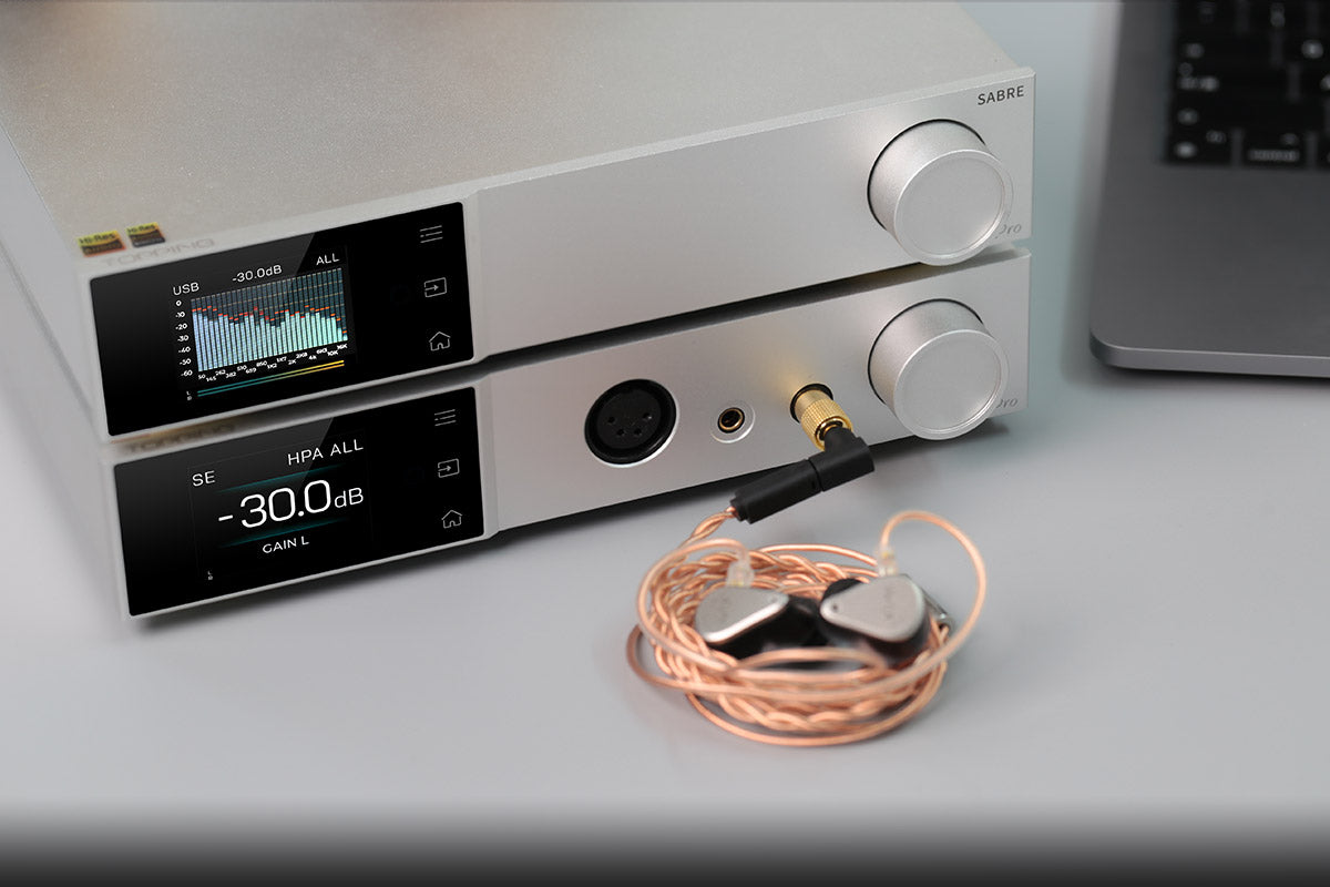 Apos Audio TOPPING DAC (Digital-to-Analog Converter) TOPPING D70 Pro SABRE DAC (Digital-to-Analog Converter)