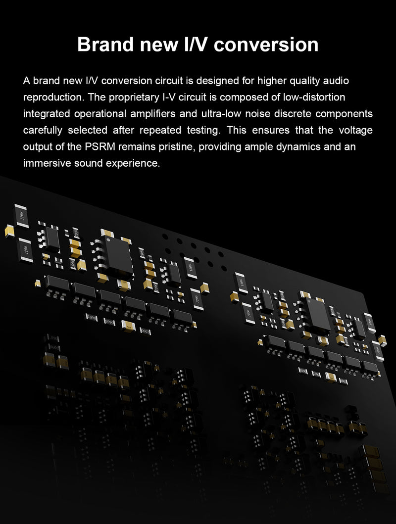 Apos Audio TOPPING DAC (Digital-to-Analog Converter) TOPPING D90 III Discrete 1-bit Fully-balanced Desktop DAC