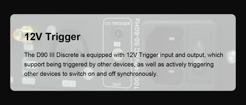 Apos Audio TOPPING DAC (Digital-to-Analog Converter) TOPPING D90 III Discrete 1-bit Fully-balanced Desktop DAC