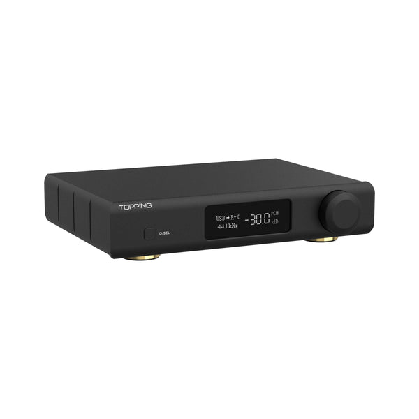 Apos Audio TOPPING DAC (Digital-to-Analog Converter) TOPPING D90 III Sabre Fully-Balanced HIFI DAC (Apos Certified Refurbished)