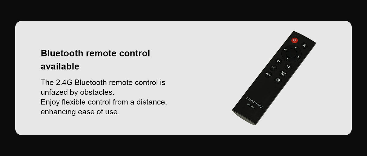 Apos Audio TOPPING DAC (Digital-to-Analog Converter) TOPPING D90 III Sabre Fully-Balanced HIFI DAC (Digital-to-Analog Converter)