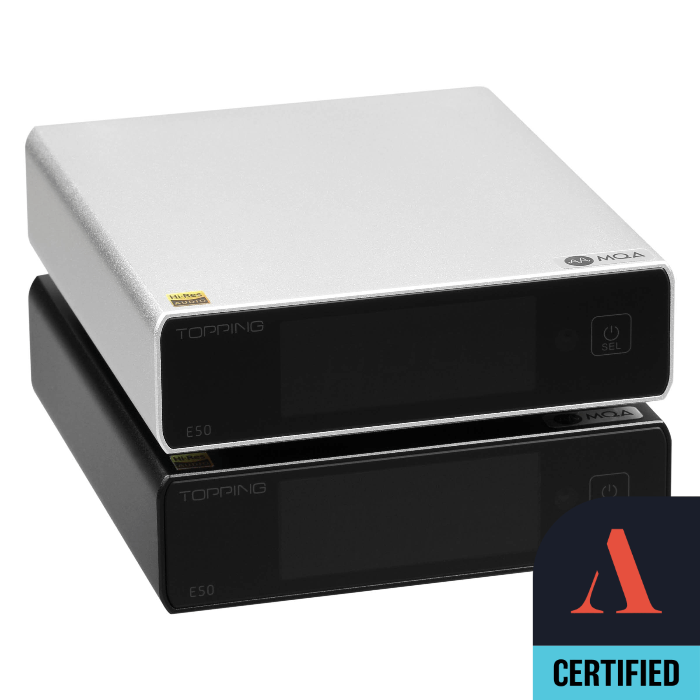 Apos Audio TOPPING DAC (Digital-to-Analog Converter) TOPPING E50 DAC (Apos Certified)