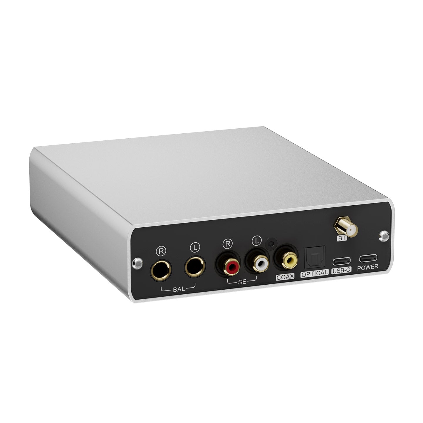 Apos Audio TOPPING DAC (Digital-to-Analog Converter) TOPPING E50 II Desktop DAC (Digital-to-Analog-Convertor)
