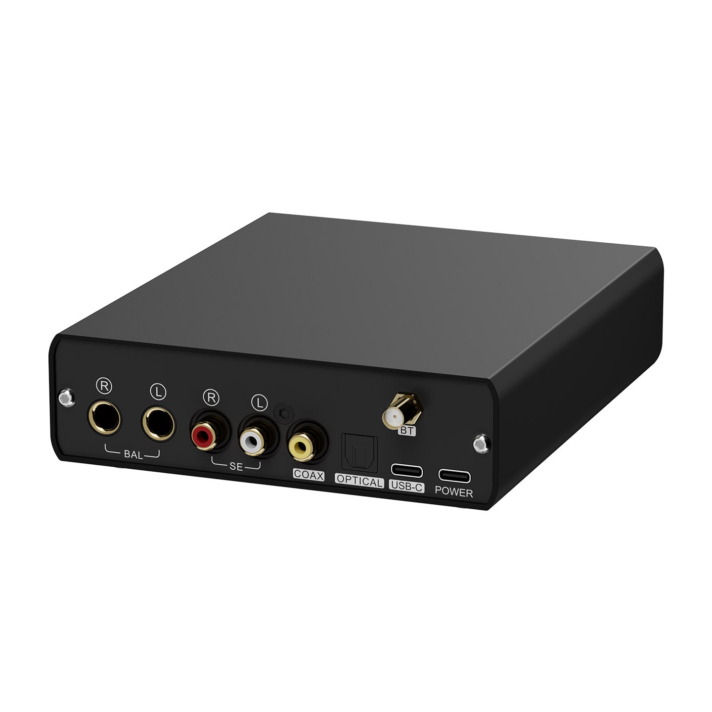 Apos Audio TOPPING DAC (Digital-to-Analog Converter) TOPPING E50 II Desktop DAC (Digital-to-Analog-Convertor)