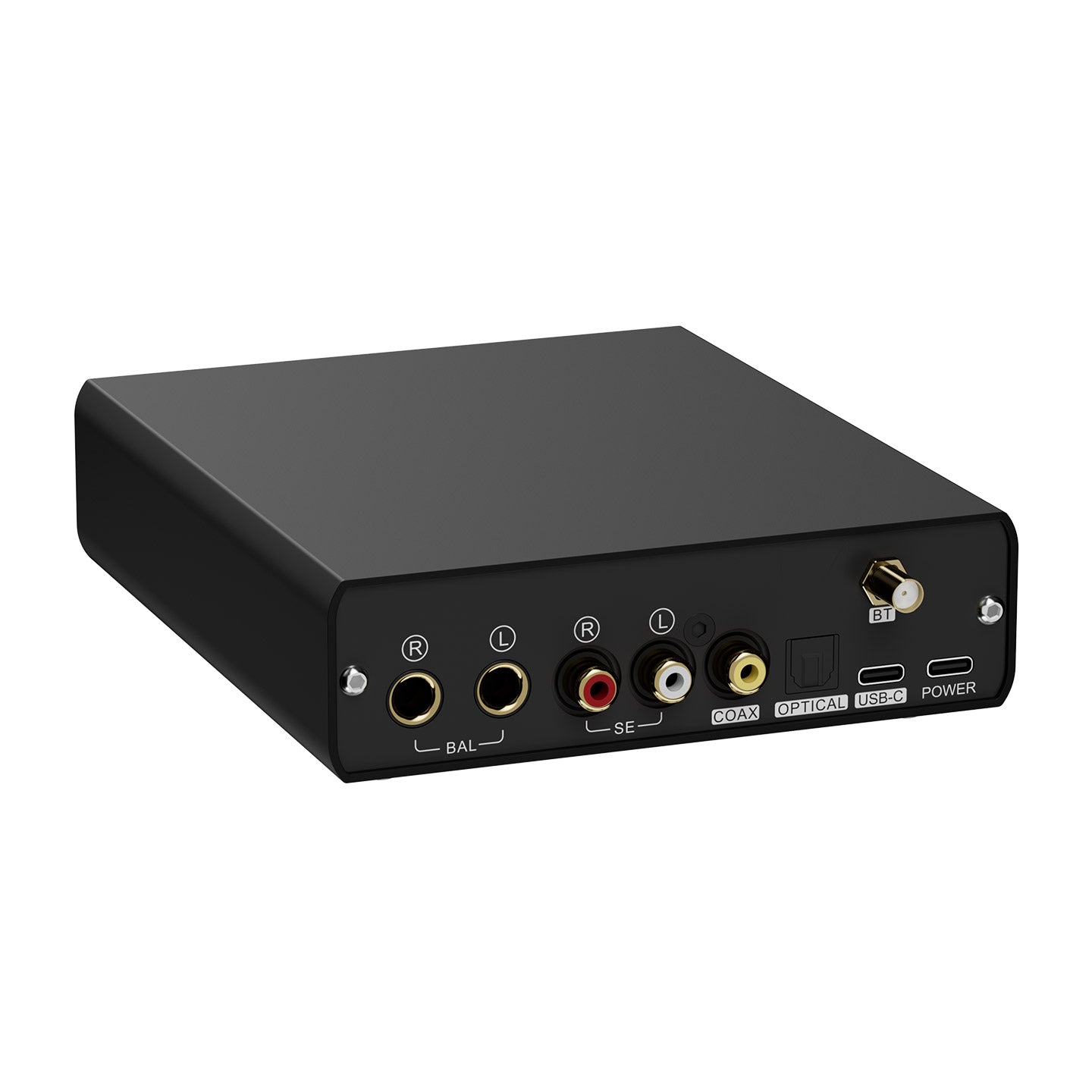 Apos Audio TOPPING DAC (Digital-to-Analog Converter) TOPPING E50 II Desktop DAC (Digital-to-Analog-Convertor)