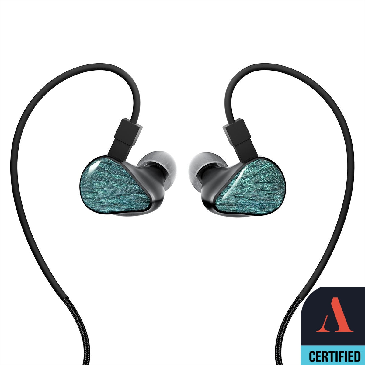 Apos Audio TOPPING Earphone / In-Ear Monitor (IEM) TOPPING HANE IEMs (Apos Certified) Open Box - Like New