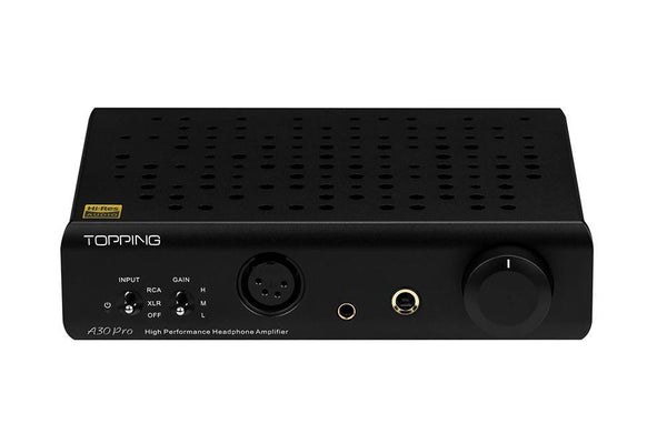 Apos Audio TOPPING Headphone Amp TOPPING A30 Pro Desktop Headphone Amp (Apos Certified)