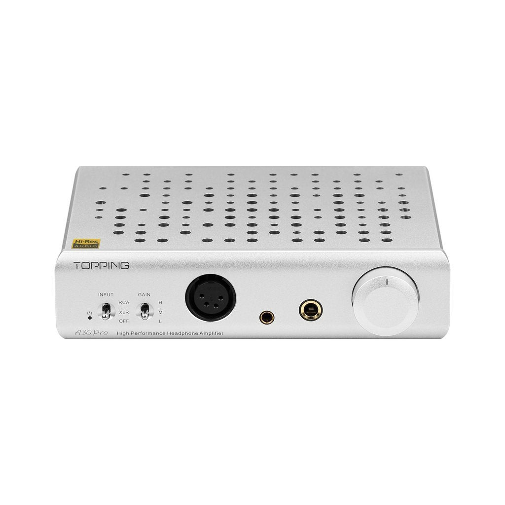 Apos Audio TOPPING Headphone Amp TOPPING A30 Pro Desktop Headphone Amp (Apos Certified)