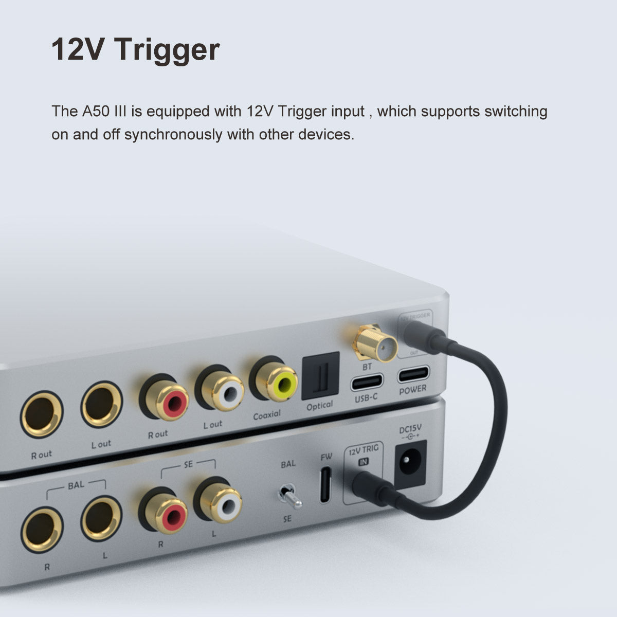 Apos Audio TOPPING Headphone Amp TOPPING A50 III Desktop Headphone Amp