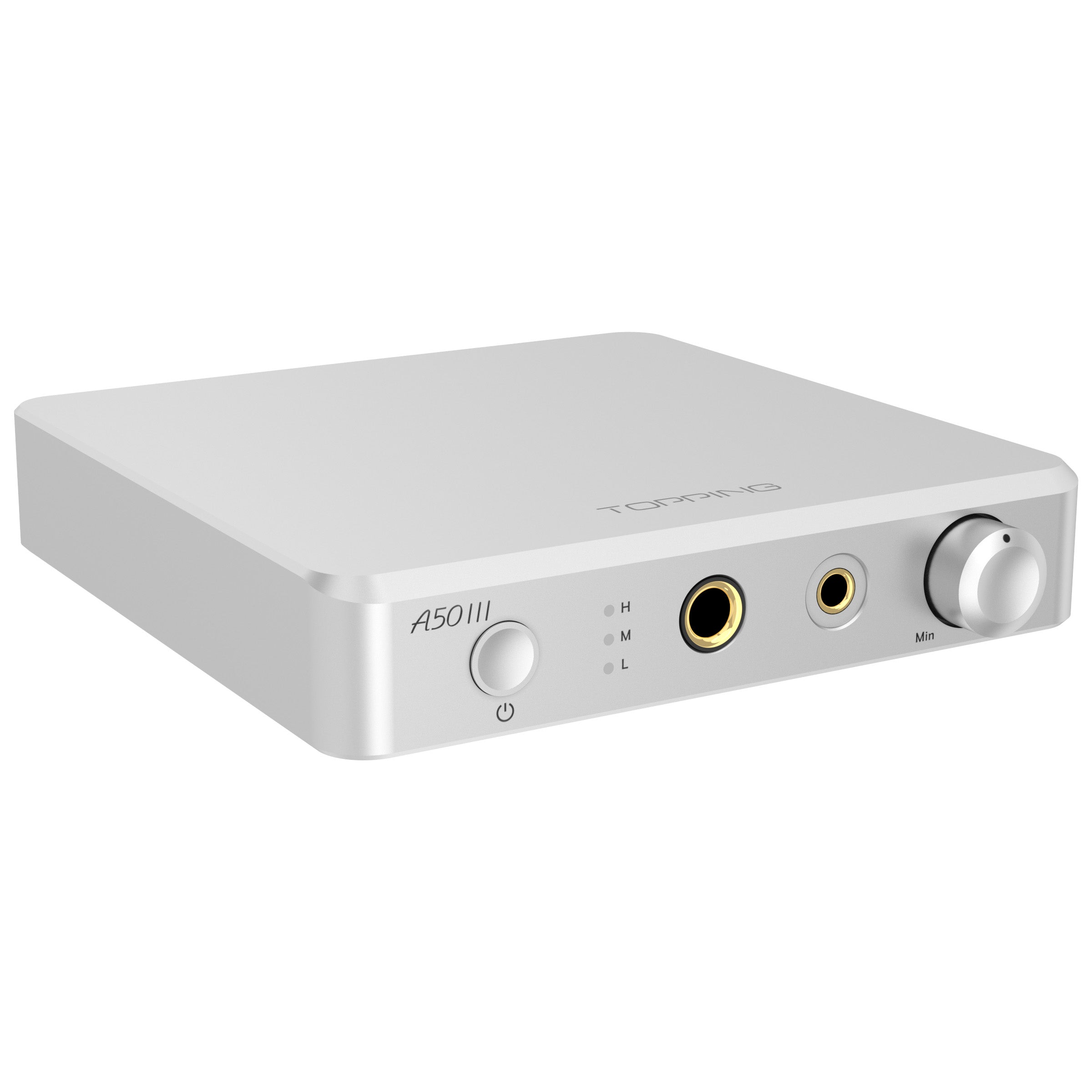 Apos Audio TOPPING Headphone Amp TOPPING A50 III Desktop Headphone Amp