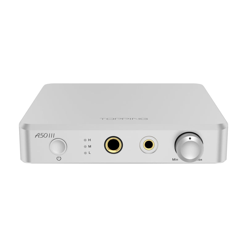 Apos Audio TOPPING Headphone Amp TOPPING A50 III Desktop Headphone Amp