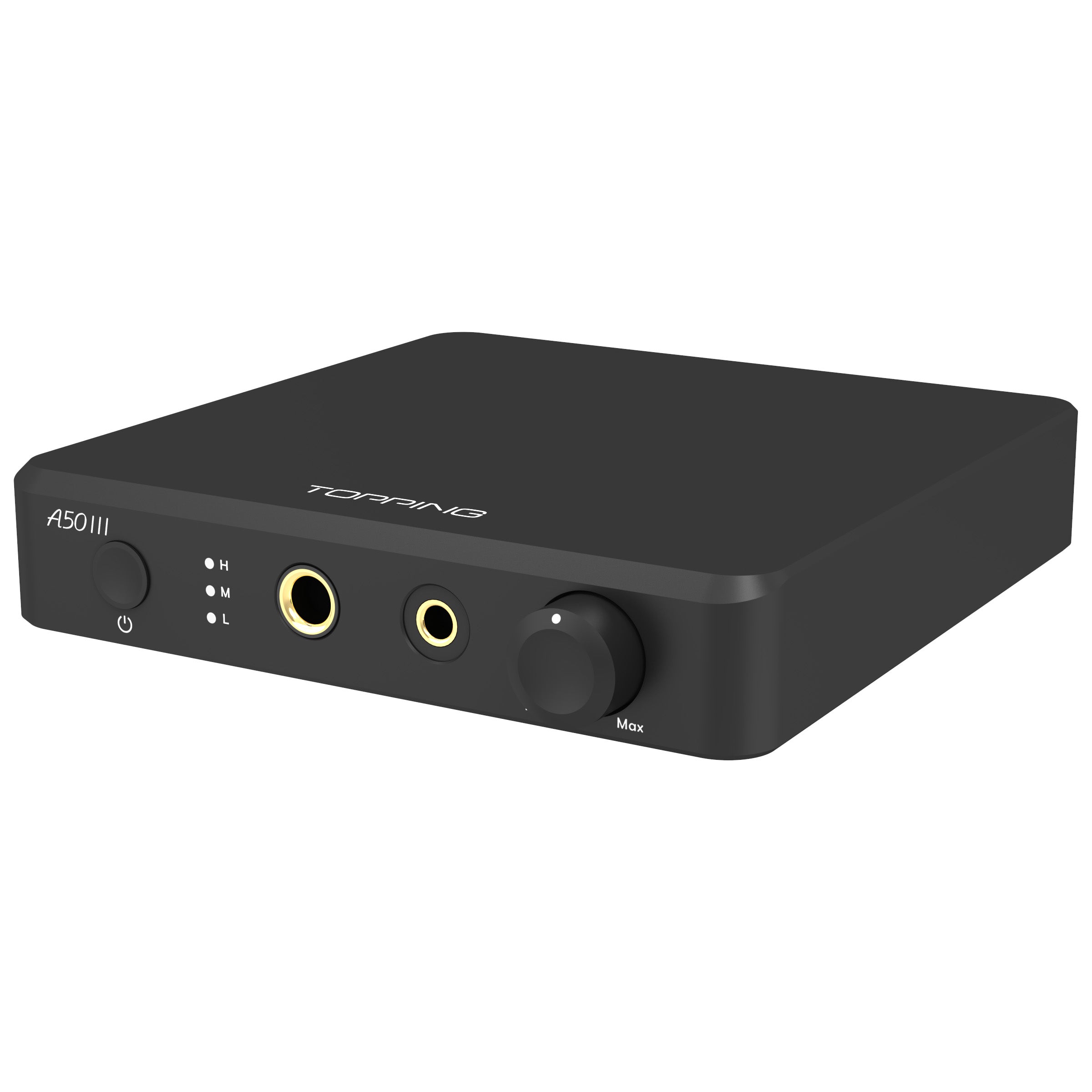 Apos Audio TOPPING Headphone Amp TOPPING A50 III Desktop Headphone Amp