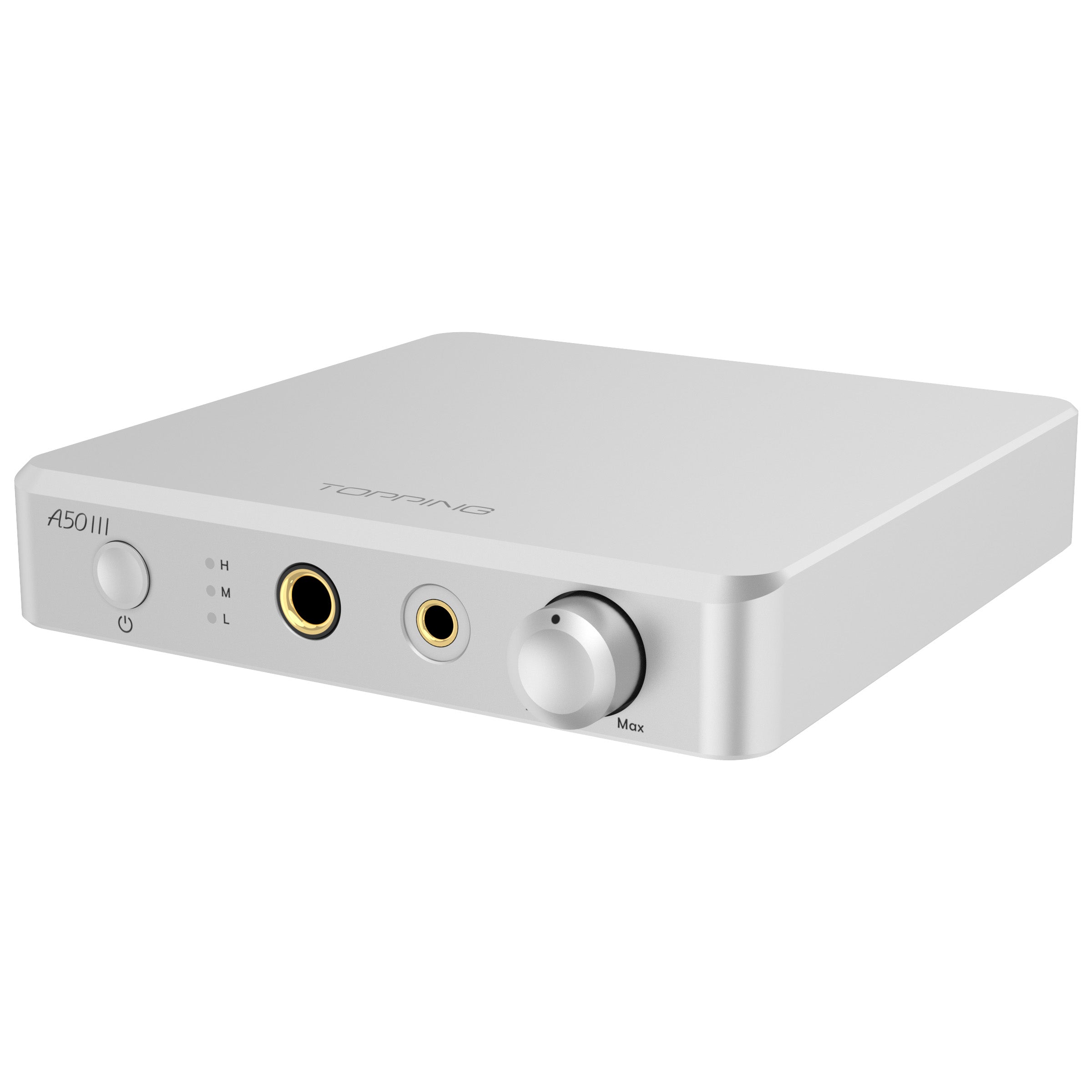 Apos Audio TOPPING Headphone Amp TOPPING A50 III Desktop Headphone Amp