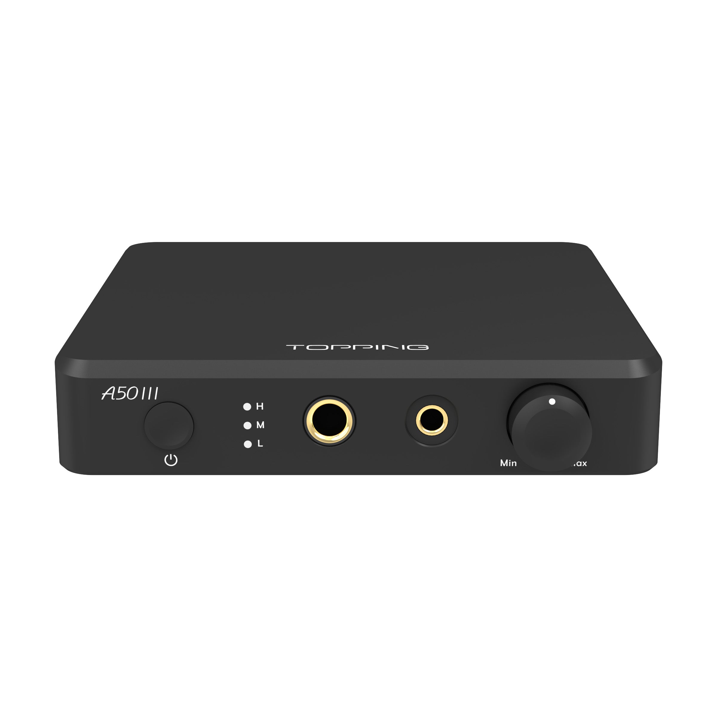 Apos Audio TOPPING Headphone Amp TOPPING A50 III Desktop Headphone Amp