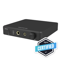 Apos Audio TOPPING Headphone Amp TOPPING A50 III Desktop Headphone Amp (Apos Certified Refurbished) Like New