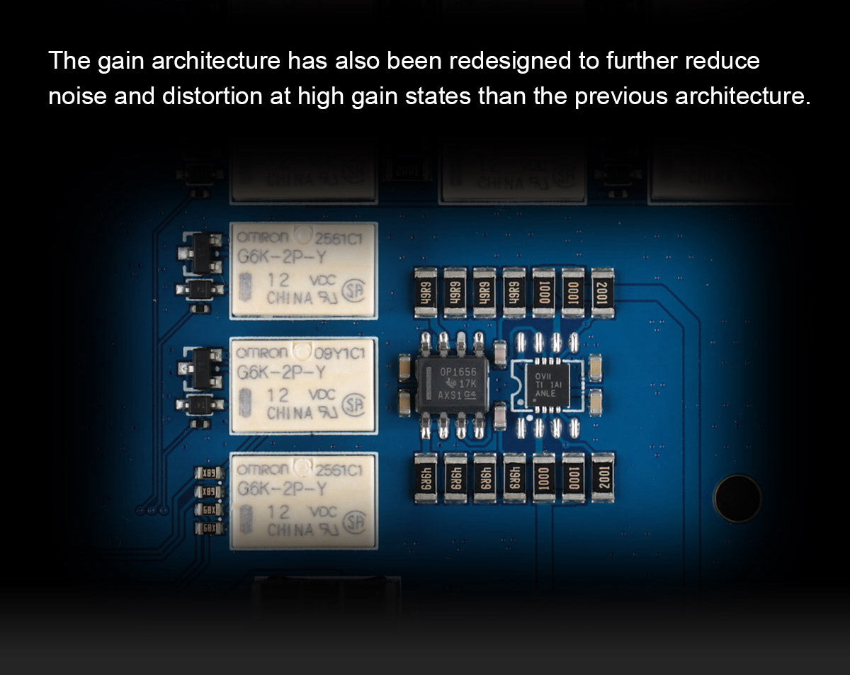 Apos Audio TOPPING Headphone Amp TOPPING A70 Pro Fully Balanced Headphone Amplifier