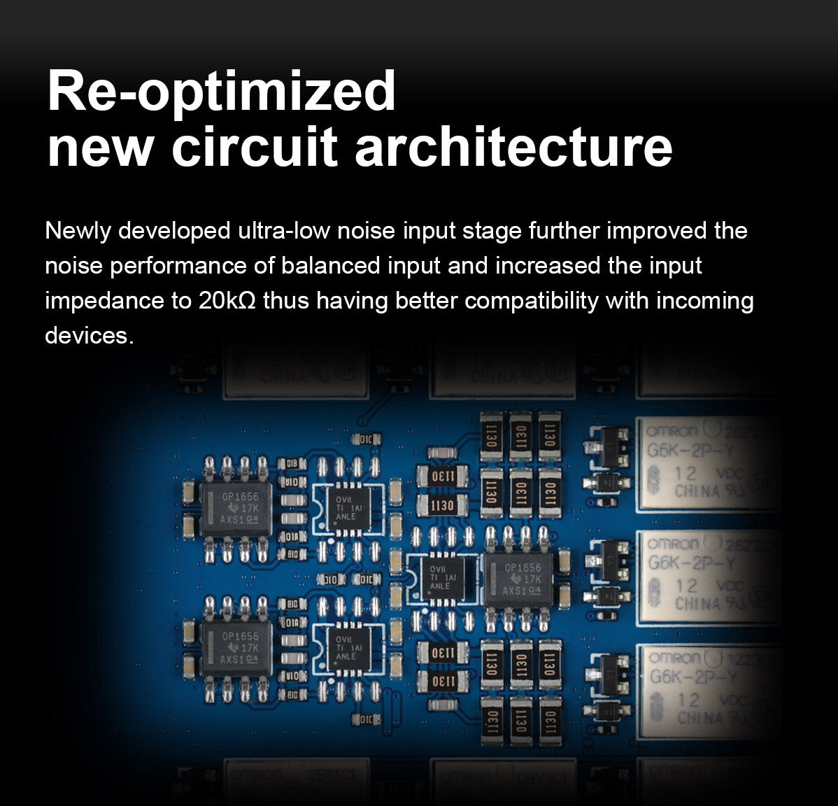 Apos Audio TOPPING Headphone Amp TOPPING A70 Pro Fully Balanced Headphone Amplifier