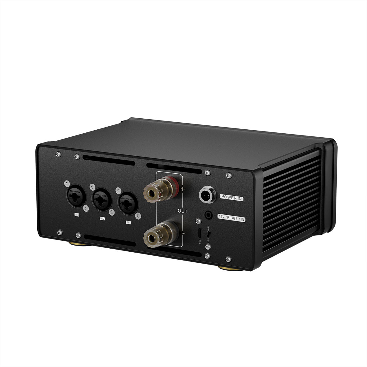 Apos Audio TOPPING Headphone Amp TOPPING B200 Ultra-high Performance Mono Power Amplifier