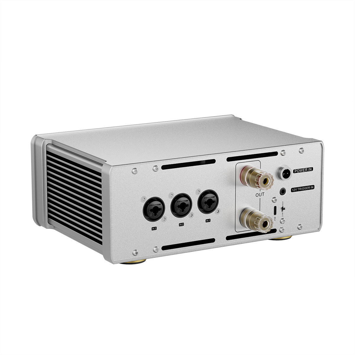 Apos Audio TOPPING Headphone Amp TOPPING B200 Ultra-high Performance Mono Power Amplifier