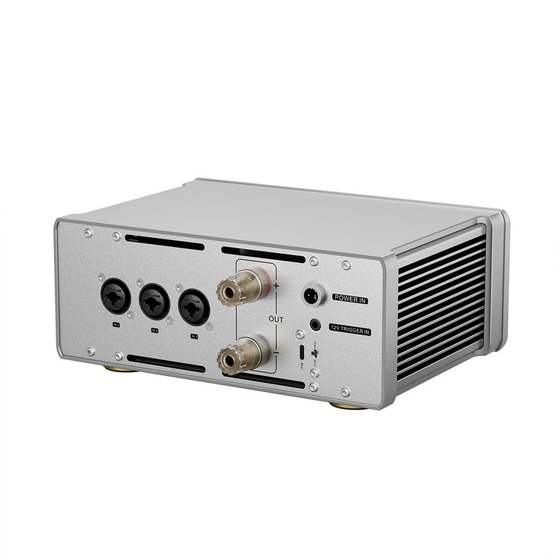 Apos Audio TOPPING Headphone Amp TOPPING B200 Ultra-high Performance Mono Power Amplifier