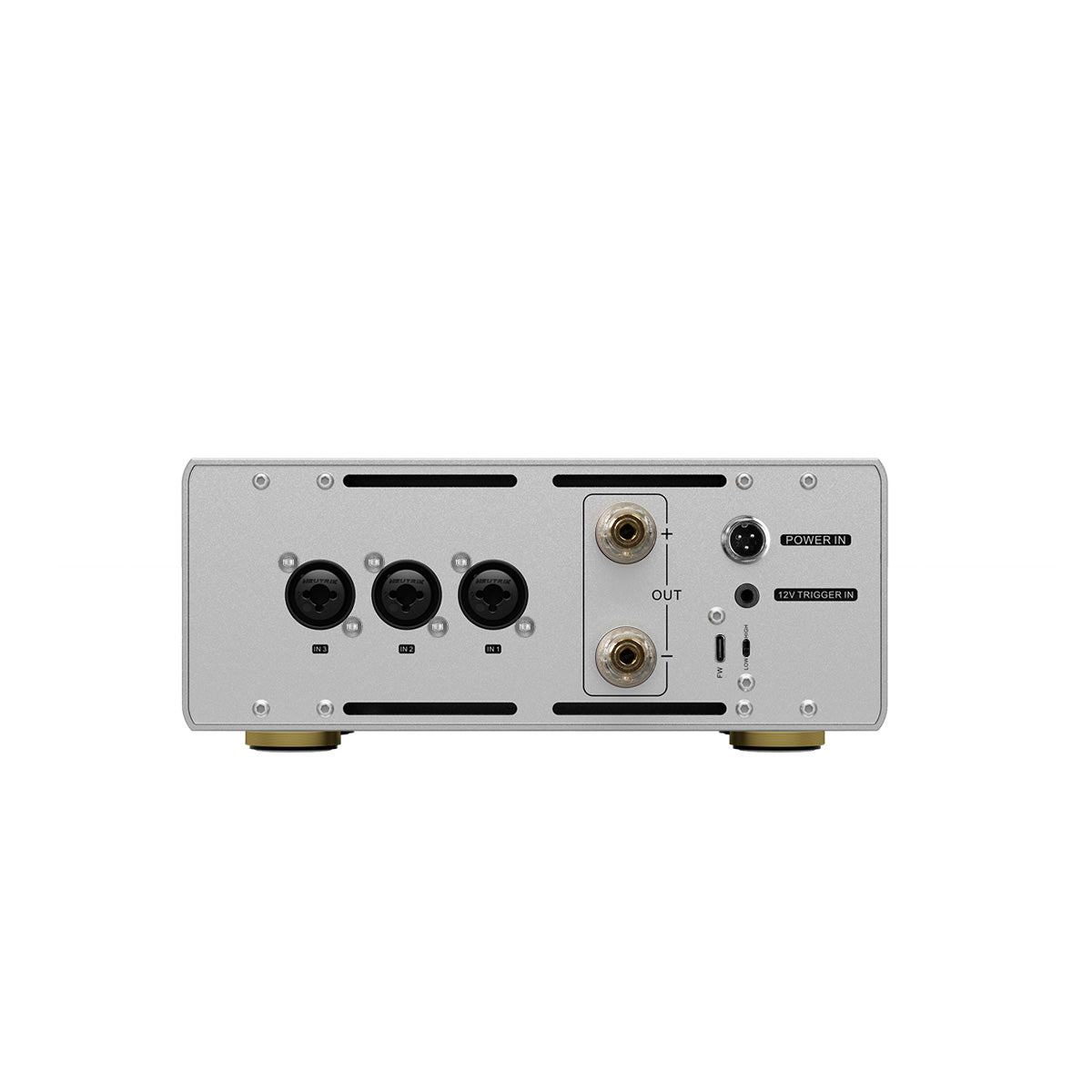 Apos Audio TOPPING Headphone Amp TOPPING B200 Ultra-high Performance Mono Power Amplifier